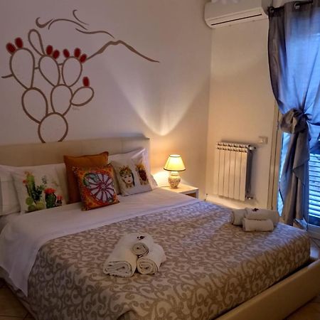 B&B Fragranza Di Sicilia ジャルディーニ・ナクソス エクステリア 写真