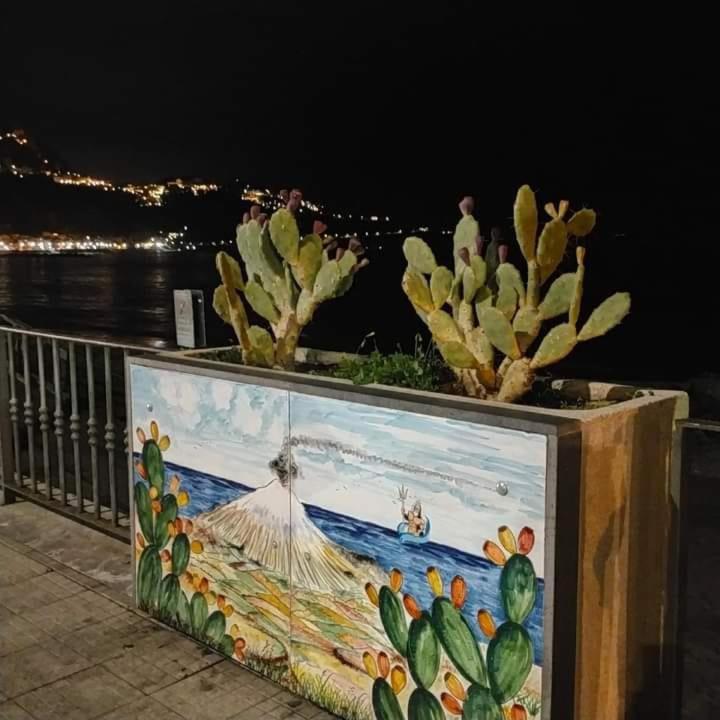 B&B Fragranza Di Sicilia ジャルディーニ・ナクソス エクステリア 写真