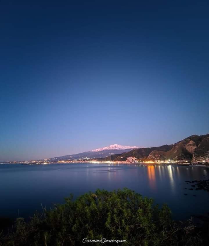 B&B Fragranza Di Sicilia ジャルディーニ・ナクソス エクステリア 写真