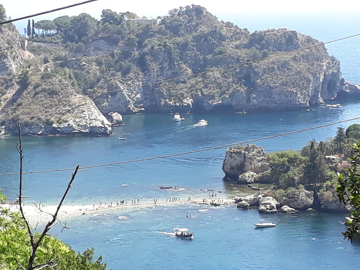 B&B Fragranza Di Sicilia ジャルディーニ・ナクソス エクステリア 写真