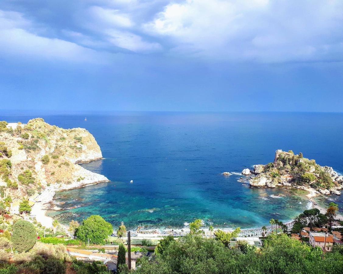 B&B Fragranza Di Sicilia ジャルディーニ・ナクソス エクステリア 写真