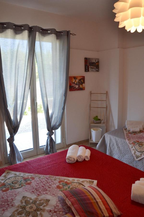 B&B Fragranza Di Sicilia ジャルディーニ・ナクソス エクステリア 写真